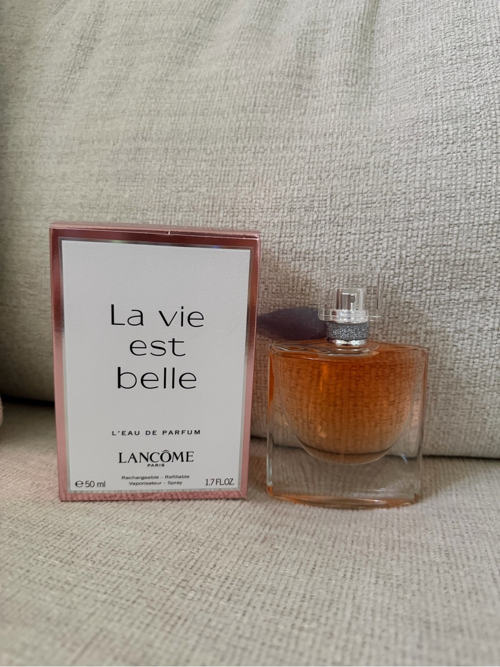 NIB Lancôme La vie est belle perfume - Picture 2 of 6